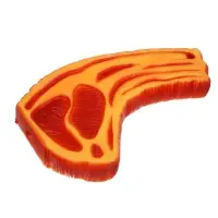 VETTA Игрушка для домашних животных, винил, 15,5х9 см