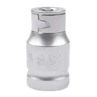 Адаптер для бит F1/2"DR*F5/16"HEX AVS BH516