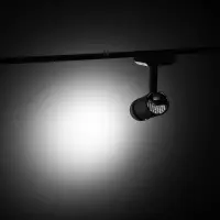 Светильник трековый BayerLux SLIM &laquo;Акцент&raquo;, LED, 9 Вт, 3000K-6000К, 48 В, CRI90, 6&times;6&times;18.8 см, белый