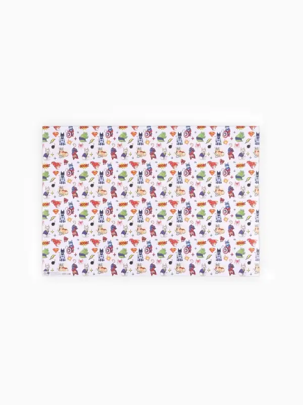 Бумага упаковочная крафтовая &laquo;Суперкот&raquo;, 70&times;100 см