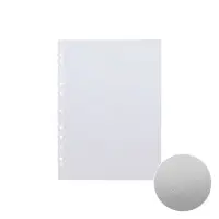 Файл - вкладыш ErichKrause Standard Plus, А4, 40 мкм, тиснение, вертикальный, 10 штук