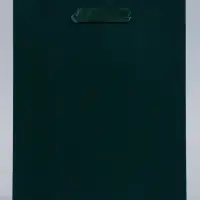 Пакет подарочный ламинированный, упаковка, &laquo;Изумрудный&raquo;, MS 18&times;23&times;10 см