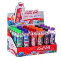 Бальзам для губ &laquo;Газированные напитки&raquo;, микс