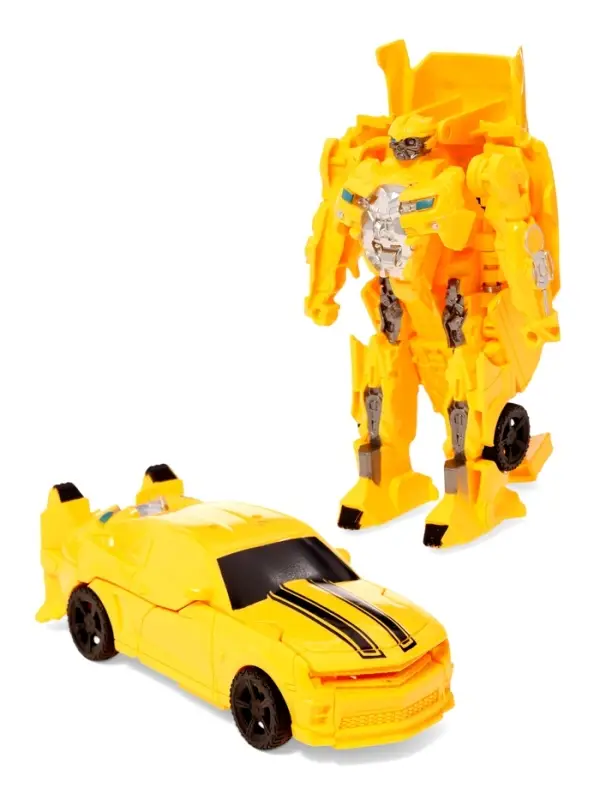 Набор роботов &laquo;Автоботы&raquo;, 6 шт., трансформируются в одно движение