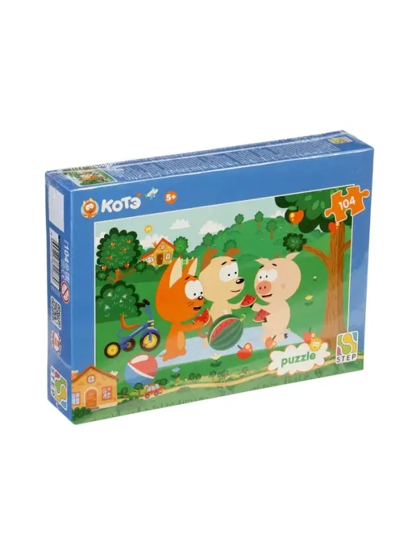 Пазл 104 эл. "Котэ"