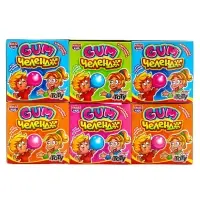 Жевательная резинка с татуировкой &laquo;Gum Челендж&raquo;, 4 г