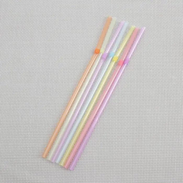 Трубочки одноразовые для напитков Доляна, 21 см, d=5 мм, флуоресцентные, с гофрой, МИКС, 50 шт. Трубочки одноразовые для напитков Доляна, 21 см, d=5 мм, флуоресцентные, с гофрой, МИКС, 50 шт.