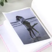 Фотоальбом "Оленята" 100ф 10X15см, ПП карм. Фотоальбом "Оленята" 100ф 10X15см, ПП карм.