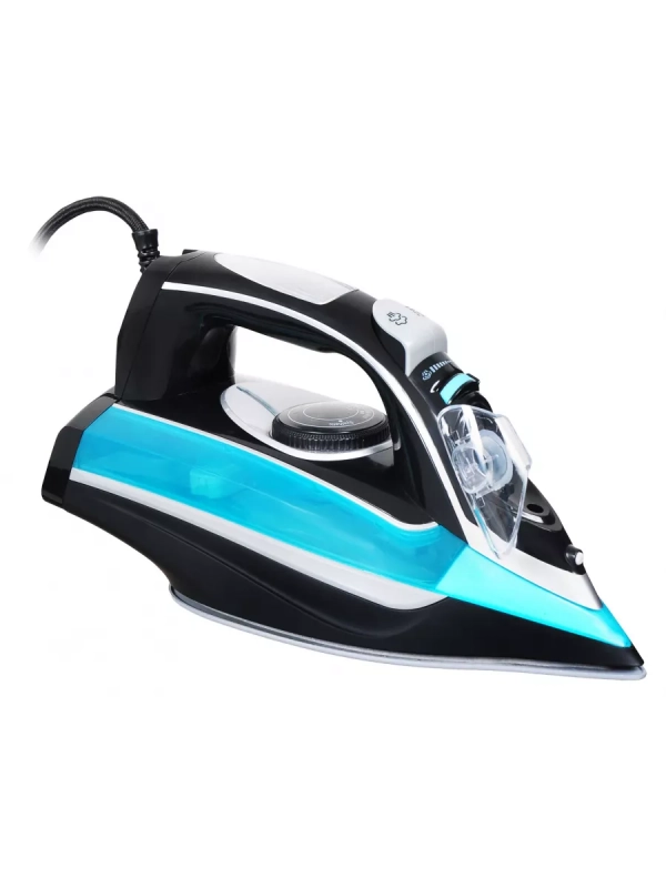 Утюг H-SI01336 2800Вт черный Утюг H-SI01336 2800Вт черный