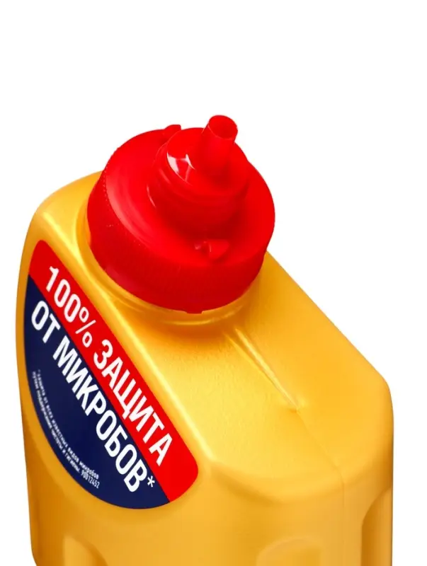 Средство чистящее для унитаза Domestos «Ультра блеск», 1 л Средство чистящее для унитаза Domestos «Ультра блеск», 1 л