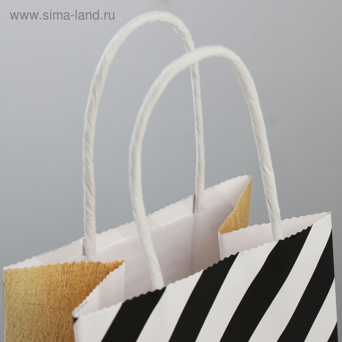 Пакет подарочный крафт, упаковка, «Gifts», 12 х 21 х 9 см Пакет подарочный крафт, упаковка, «Gifts», 12 х 21 х 9 см