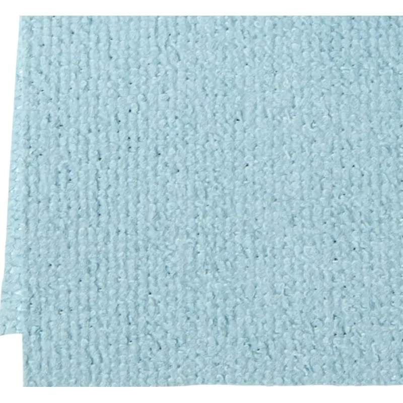 Салфетка хозяйственная HQ Profiline д/стекл ПУ 35х40см 245г/м2 синяя 2шт/уп