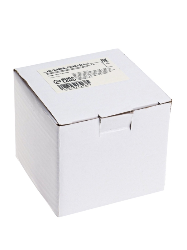 Светильник светодиодный встраиваемый, поворотный, 6Вт, 6500К, с драйвером, D75, белый Светильник светодиодный встраиваемый, поворотный, 6Вт, 6500К, с драйвером, D75, белый