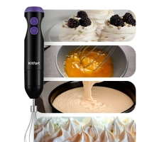 Блендер погружной с чашей КТ-3041 (3 в 1) - 350 Вт