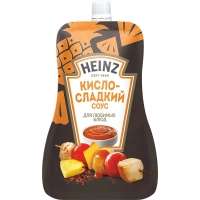 Соус Heinz Кисло-Сладкий ДП (14) 200г