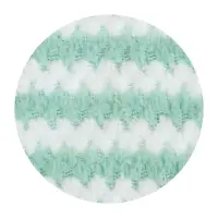 Набор салфеток 5 шт тм VETTA, 30х30 см, 210 г/кв.м., микс дизайнов, полиэстер