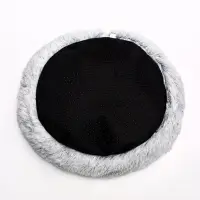 Лежанка для животных &laquo;Кокон&raquo;, 50&times;50 см, серая