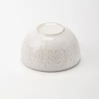 Салатник &laquo;Колос&raquo;, 11.5&times;5.5 см, фарфор, молочный