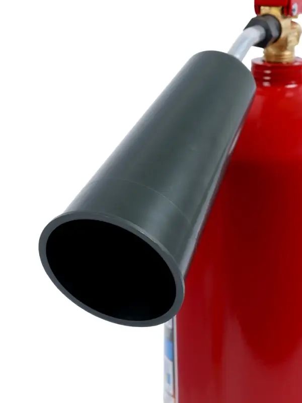 Огнетушитель углекислотный ОУ-3 ВСЕ Огнетушитель углекислотный ОУ-3 ВСЕ