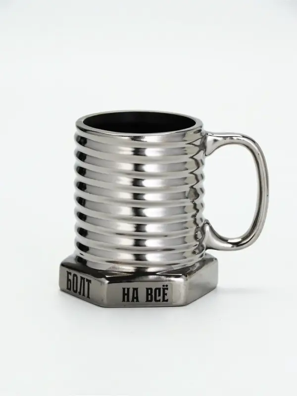 УЦЕНКА Кружка керамическая &laquo;Забей на всё&raquo;, 400 мл