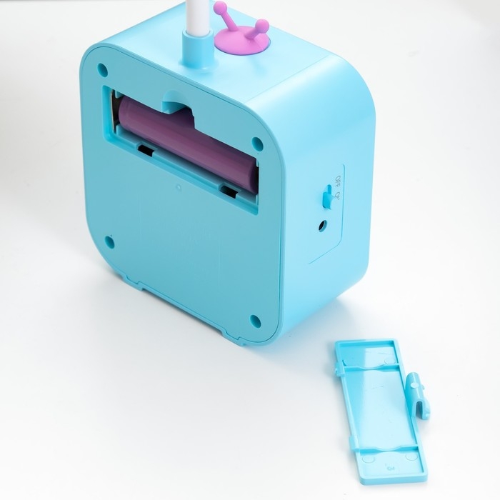 Настольная лампа  Настольная лампа "Мишка" LED 5Вт USB АКБ МИКС 5х10х43 см RISALUX