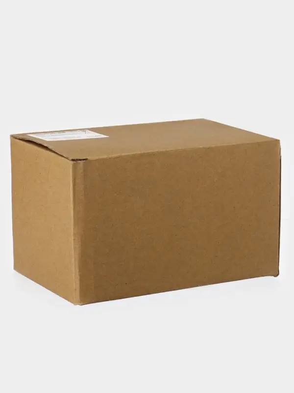 Кружка Доляна &laquo;Крис&raquo;, 300 мл, 13.5&times;8.6 см, стекло, прозрачная