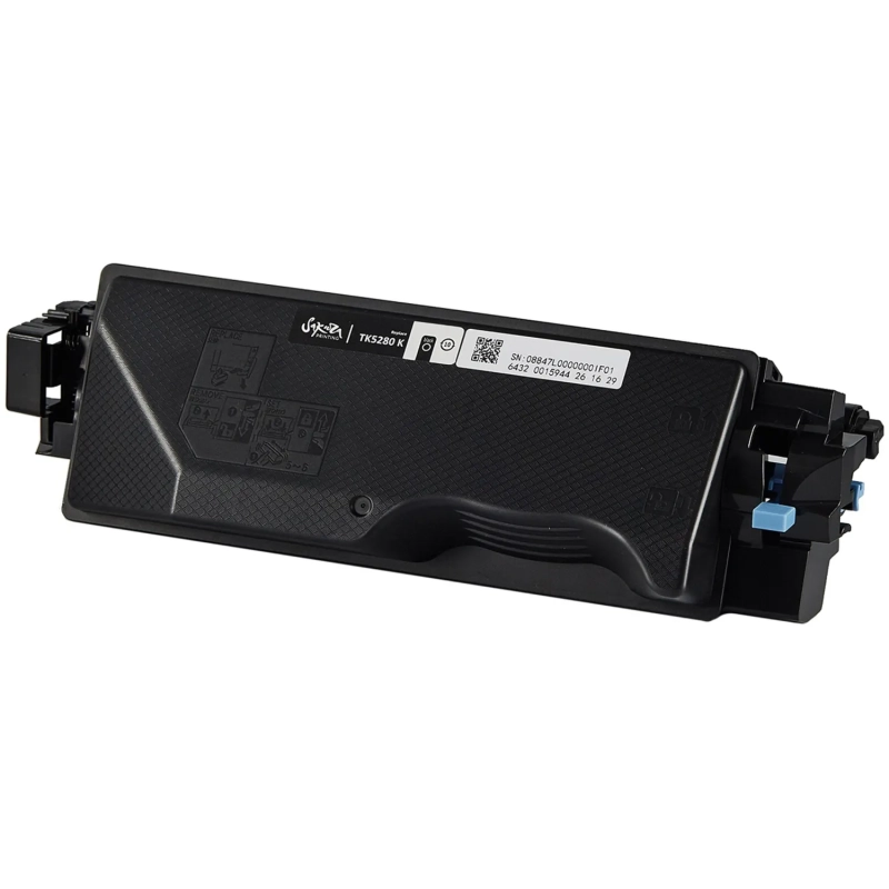 Картридж лазерный SAKURA TK-5280K чер. для Kyocera Mita ECOSYS P6235cdn