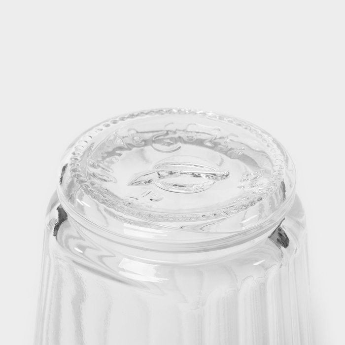 Набор стеклянных банок «Стакан», ТО-82 мм, 250 мл, 12 шт Набор стеклянных банок «Стакан», ТО-82 мм, 250 мл, 12 шт