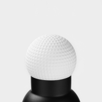 Термос, 500 мл "Мяч для гольфа", сохраняет тепло 8 ч