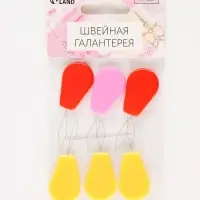 Нитевдеватель, 6 шт., МИКС