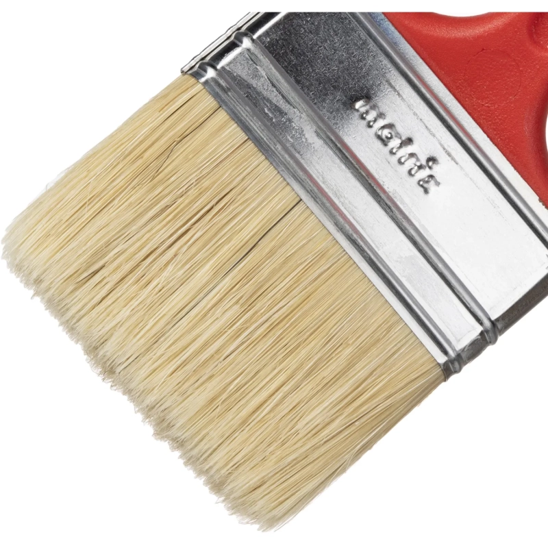 Кисть радиаторная 70 мм (2,75) натур. щетина пластик. ручка Matrix 83359