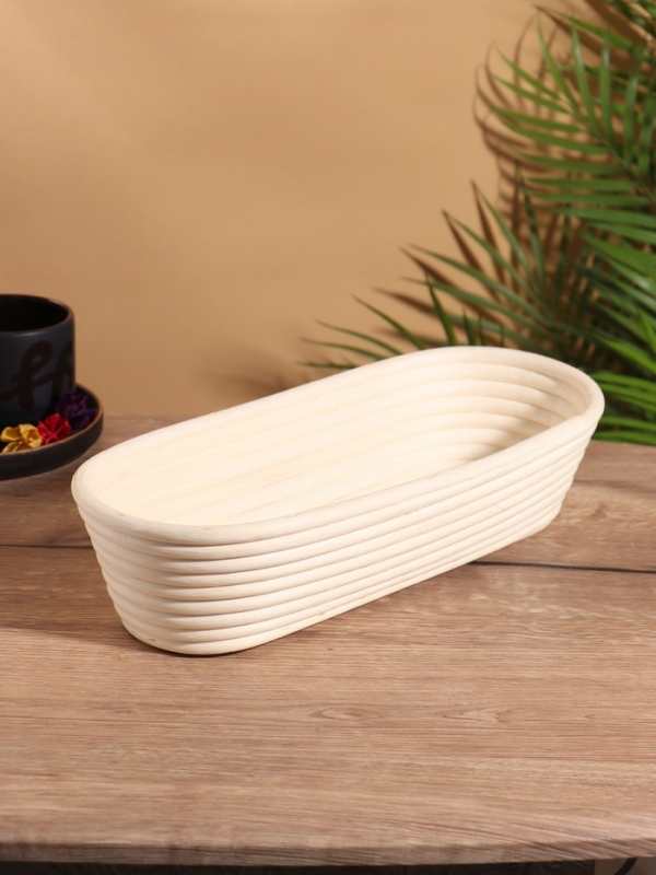 Корзинка, 35х16х8 см, ротанг