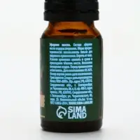 Эфирное масло, набор 3 шт х 10 мл, Банный Дух Эфирное масло, набор 3 шт х 10 мл, Банный Дух