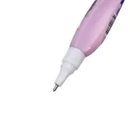 Корректор-карандаш 6 мл &laquo;Луч&raquo;, на растворителе, с металлическим наконечником, МИКС