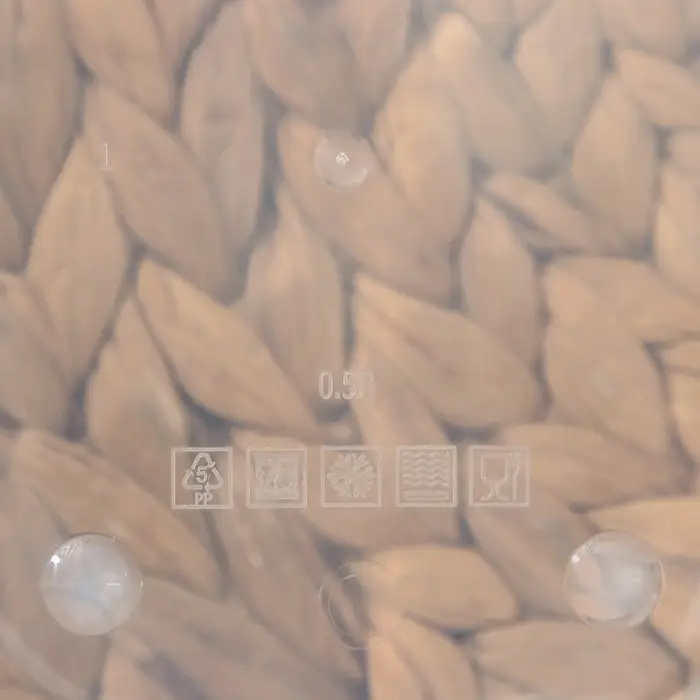 Набор контейнеров пищевых прямоугольных Доляна, 3 шт: 150 мл, 500 мл, 1,2 л, цвет красный Набор контейнеров пищевых прямоугольных Доляна, 3 шт: 150 мл, 500 мл, 1,2 л, цвет красный