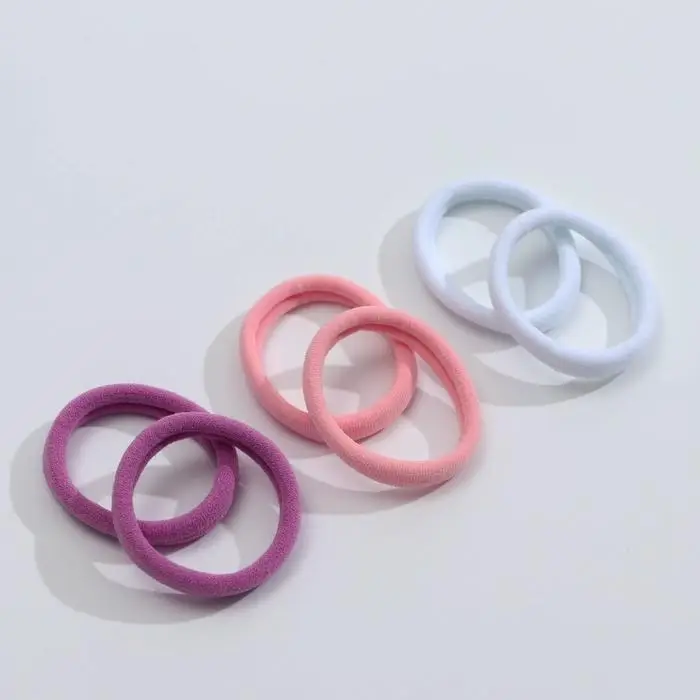 Резинки для волос «Будь волшебной» 6 шт