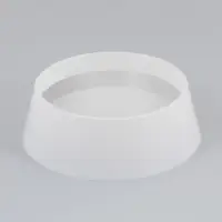 Миска пластиковая 300 мл, белая Миска пластиковая 300 мл, белая