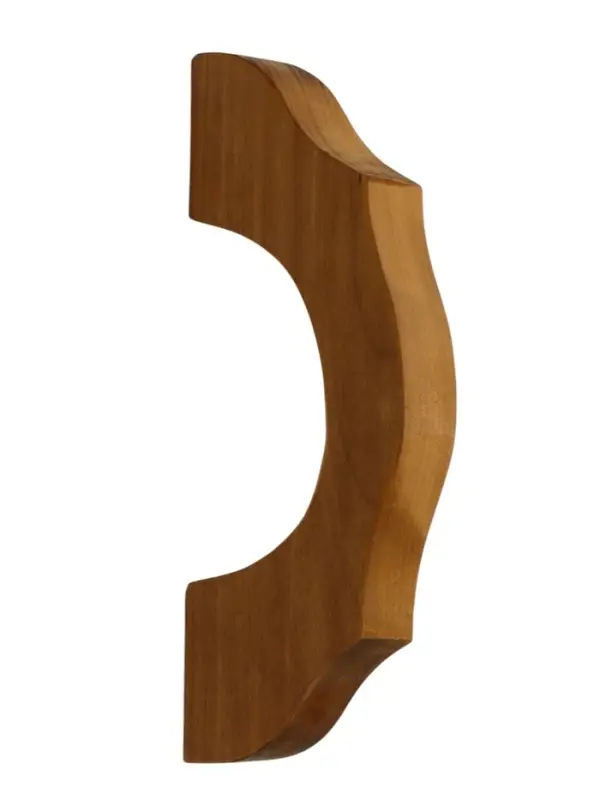 Ручка для бани и сауны &laquo;Термо&raquo;, 19&times;7.5&times;3 см, деревянная