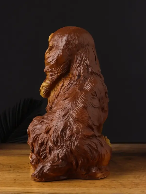 Копилка собака Копилка собака "Спаниэль сидящий" 17х13х19 см