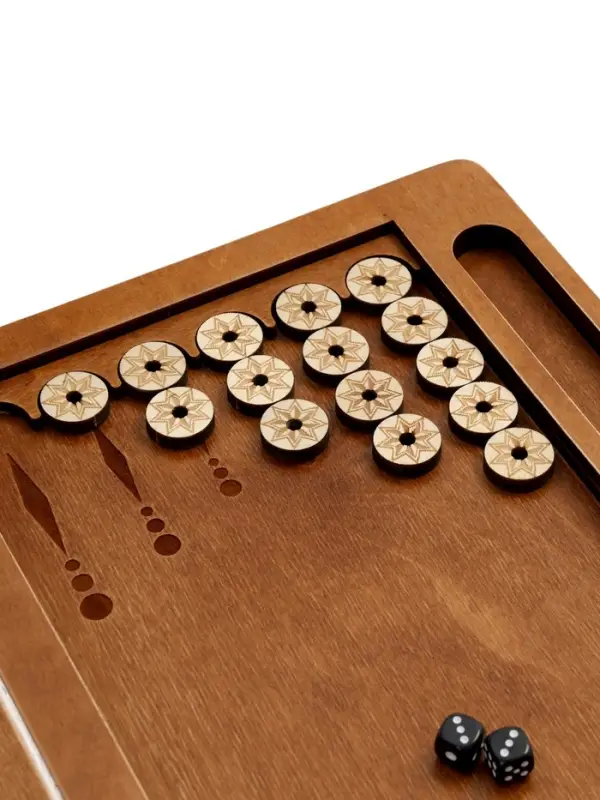 Нарды Классика Конь 45*45 см Нарды Классика Конь 45*45 см