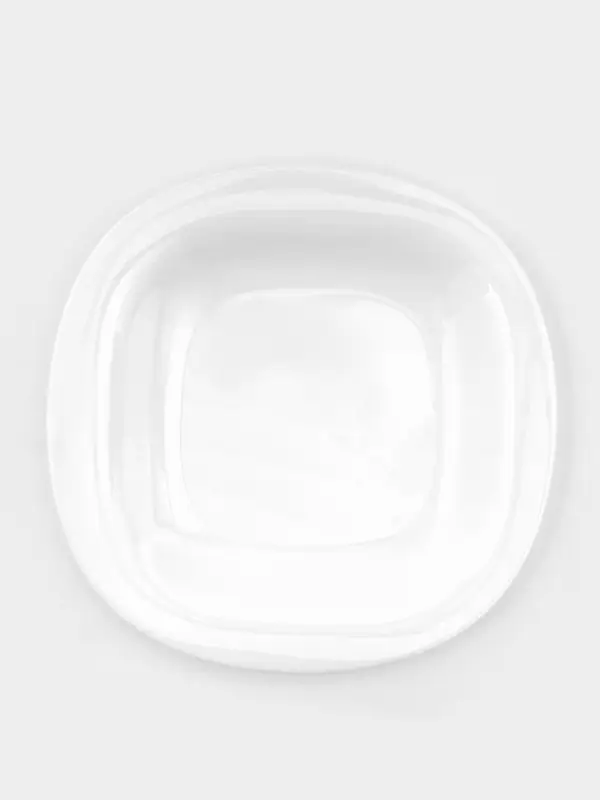 Сервиз столовый Luminarc Carine, 18 предметов, стеклокерамика, белый