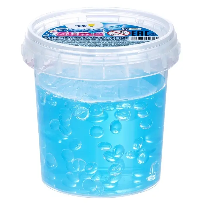 Слайм &laquo;Мялка-жмялка&raquo; SLI58