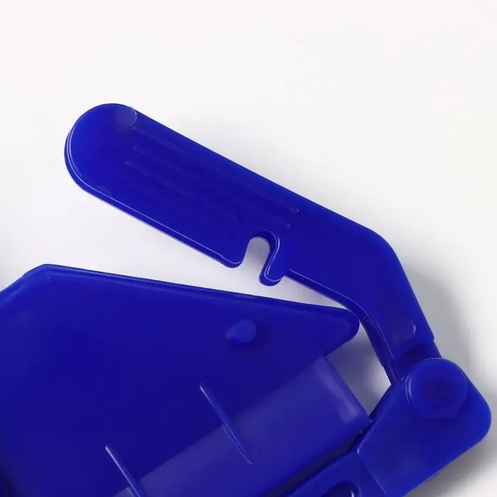 Тряпкодержатель Доляна, 19&times;13 см, без черенка, МИКС