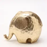 Фигура декоративная &laquo;Слонёнок&raquo;, 16&times;9&times;12 см