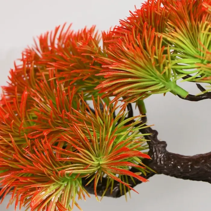 Бонсай искусственный в горшке &laquo;Дендроарт&raquo;, 12&times;17 см, МИКС