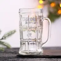 Кружка пивная на Новый год «Новогоднее настроение», 500 мл