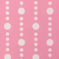 Пленка для цветов, "Бисер", розовая, 57х57 см