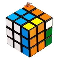 Головоломка-кубик c брелоком, 3&times;3