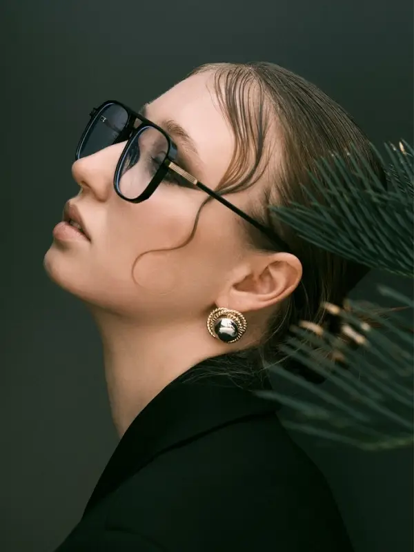 Серьги металл &laquo;Тренд&raquo;, шар, цвет золото с серебром