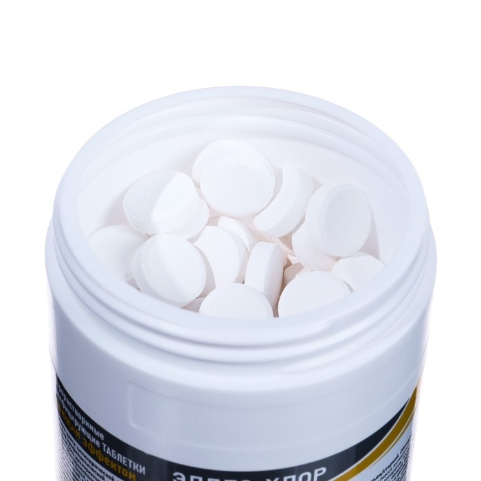 Дезинфицирующее средство Элдез-Хлор таблетки, 1 кг Дезинфицирующее средство Элдез-Хлор таблетки, 1 кг